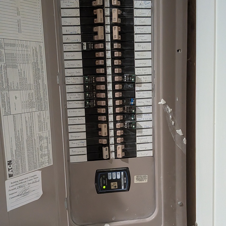 Electrical services in New Albany, IN