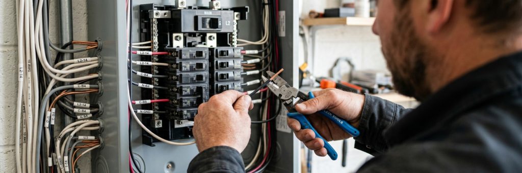 Electrical services in New Albany, IN